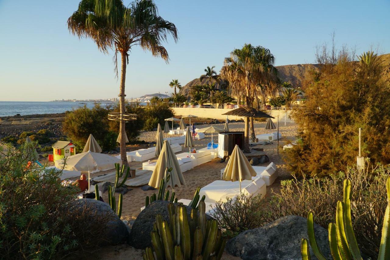 Apartamentos Yaiza Palm-mar Εξωτερικό φωτογραφία