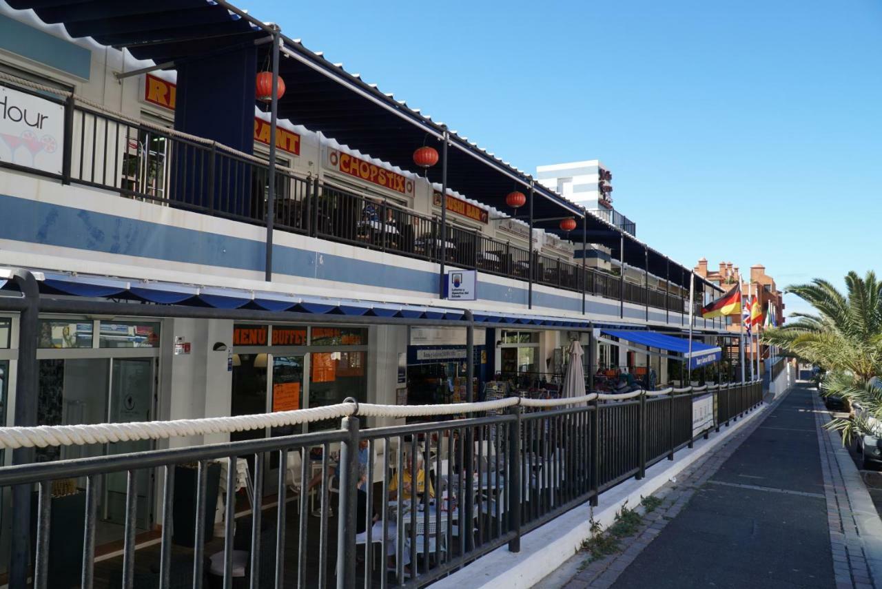 Apartamentos Yaiza Palm-mar Εξωτερικό φωτογραφία